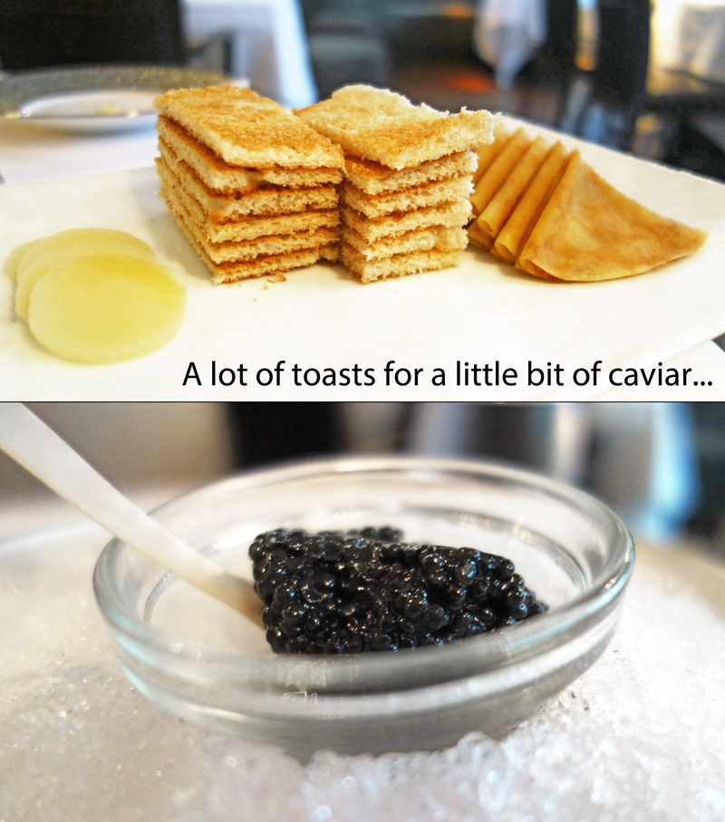 Caviar Russe - Caviar