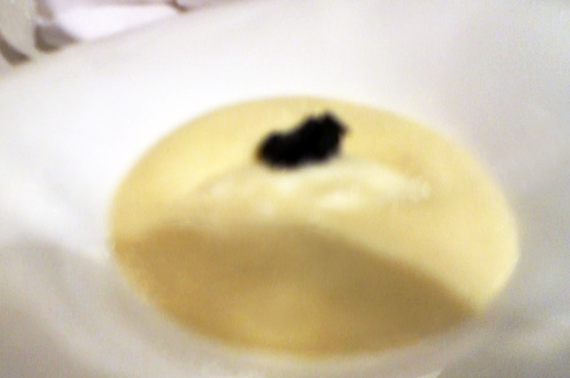 Caviar Russe - Caviar Dessert