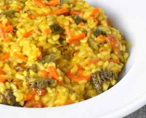 Morel Plov