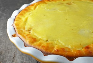 Albanian Cuisine - Tavë Kosi