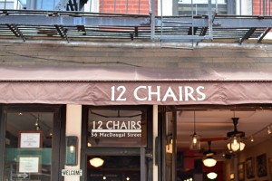 12 Chairs