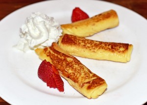 12 Chairs - Blintzes