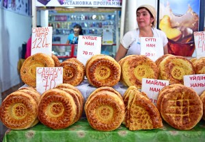 Back From Kazakhstan