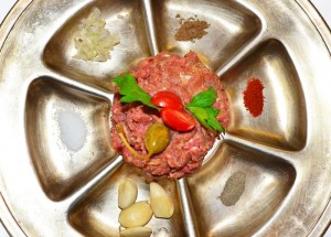 Hotel Embassy - Steak Tartare