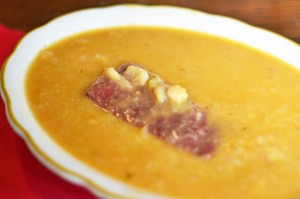 Belmont - Gurra Café - Bean Soup