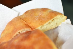 Belmont - Gurra Café - Bread