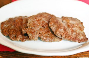 Belmont - Gurra Café - Qofte