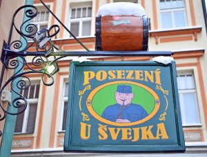 Restaurant U Švejka