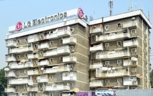 Dushanbe - Residential Building