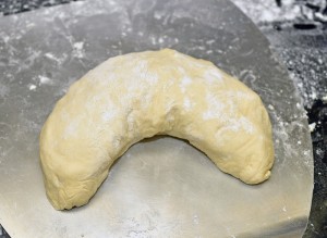 Georgian Food - Gurian Khachapuri