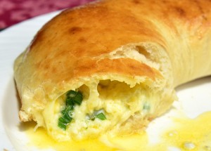 Astana - Restaurant Tiflis - Gurian Khachapuri