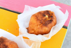 Uzbek Cuisine - Uma's - Pirozhki