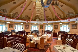 Astana, Kazakhstan - Restaurant Farhi