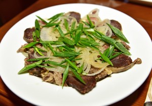 Almaty, Kazakhstan - Restaurant Samal - Beshbarmak