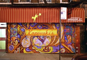 Russian Cuisine - Kapowski's