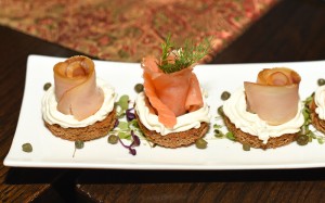 Russian Cuisine - Kapowski's - Smoked Fish Off Clinton