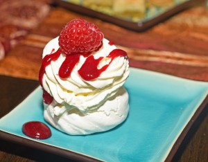 Russian Cuisine - Kapowski's - Pavlova