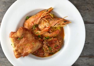 Croatian Cuisine - Brodet