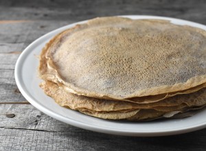 Buckwheat Blini