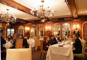 Manoir Hovey - Le Hatley Restaurant