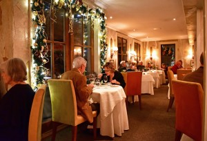 Manoir Hovey - Le Hatley Restaurant