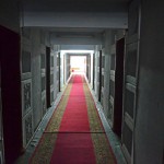 Khojand - Hotel Leninabad
