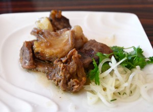 Khojand - Café Ravshan