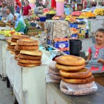 Khujand - Panjshanbe Bazaar