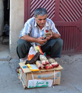 Khujand - Panjshanbe Bazaar