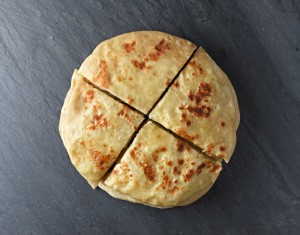 Kazakh Cuisine - Khychins