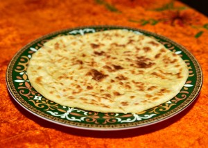 Almaty - Restaurant Zheti Kazyna - Khychin