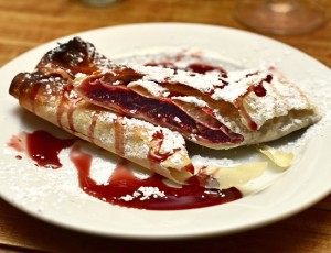 East Village - Kafana - Sour Cherry Pie