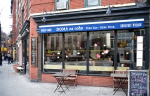 Czech Cuisine - Doma Na Rohu