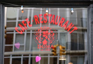 Czech Cuisine - Doma Na Rohu