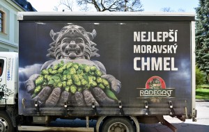 Back From Central Europe