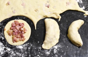 Latvian Cuisine - Pirags