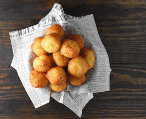 Potato Croquettes