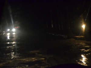 Road to Dushanbe - Anzob Tunnel