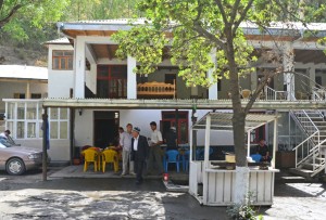 Road to Dushanbe - Khushekat