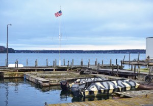 Lake Ontario - Duck Hunting