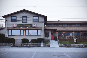 Lake Ontario - West View Lodge