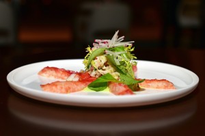 Midtown West - Gabriel Kreuther - King Crab Salad
