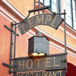 Mikulov - Templ Restaurant