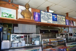 Kosovan Cuisine - Tony and Tina's Pizzeria