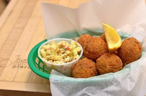 Slovak Food - Baba's Pierogies - Schnitzel Bites