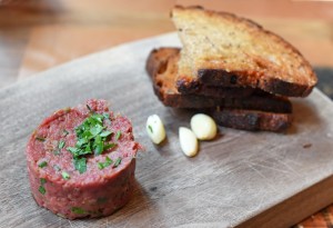 Czech Cuisine - Bohemian Spirit - Beef Tartare