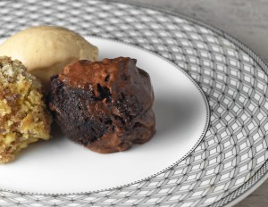 Hungarian Food - Somlói Galuska