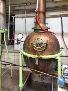 Czech Republic - U Zeleného Stromu Distillery
