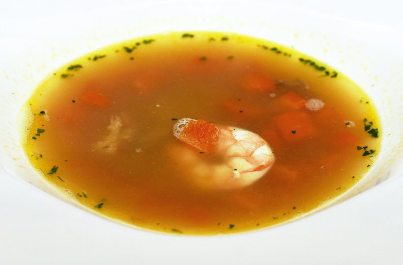 New Rochelle - Dubrovnik Restaurant - Fisherman's Soup