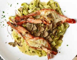 New Rochelle - Dubrovnik Restaurant - Pasta Lopud